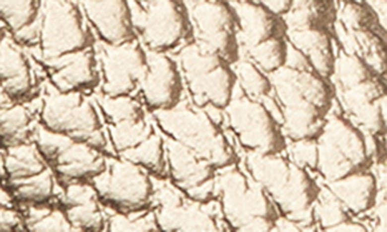 Shop Pedro Garcia Jedda Strappy Wedge Sandal In Desert Cervo Lame
