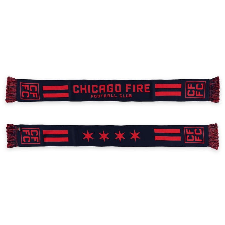RUFFNECK SCARVES CHICAGO FIRE JERSEY HOOK SCARF