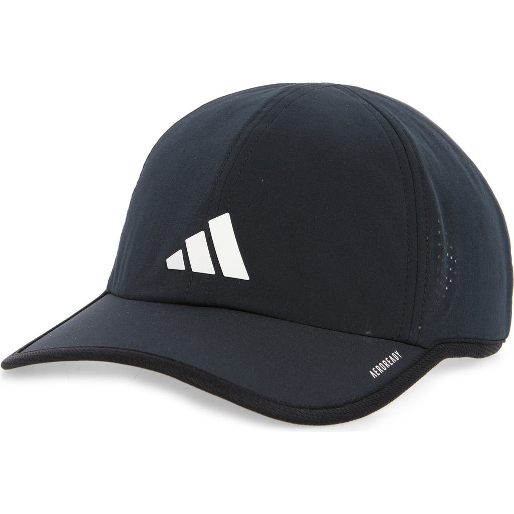 Agron Superlite 3 Baseball Cap In Black/silver Reflective