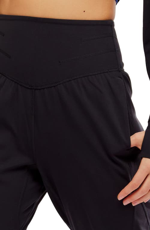 Fp Movement By Free People Fp Movement Never Better Sweatpants In Black