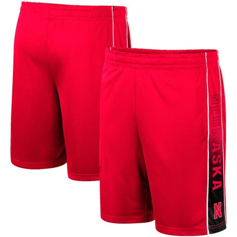 Nebraska basketball cheap shorts