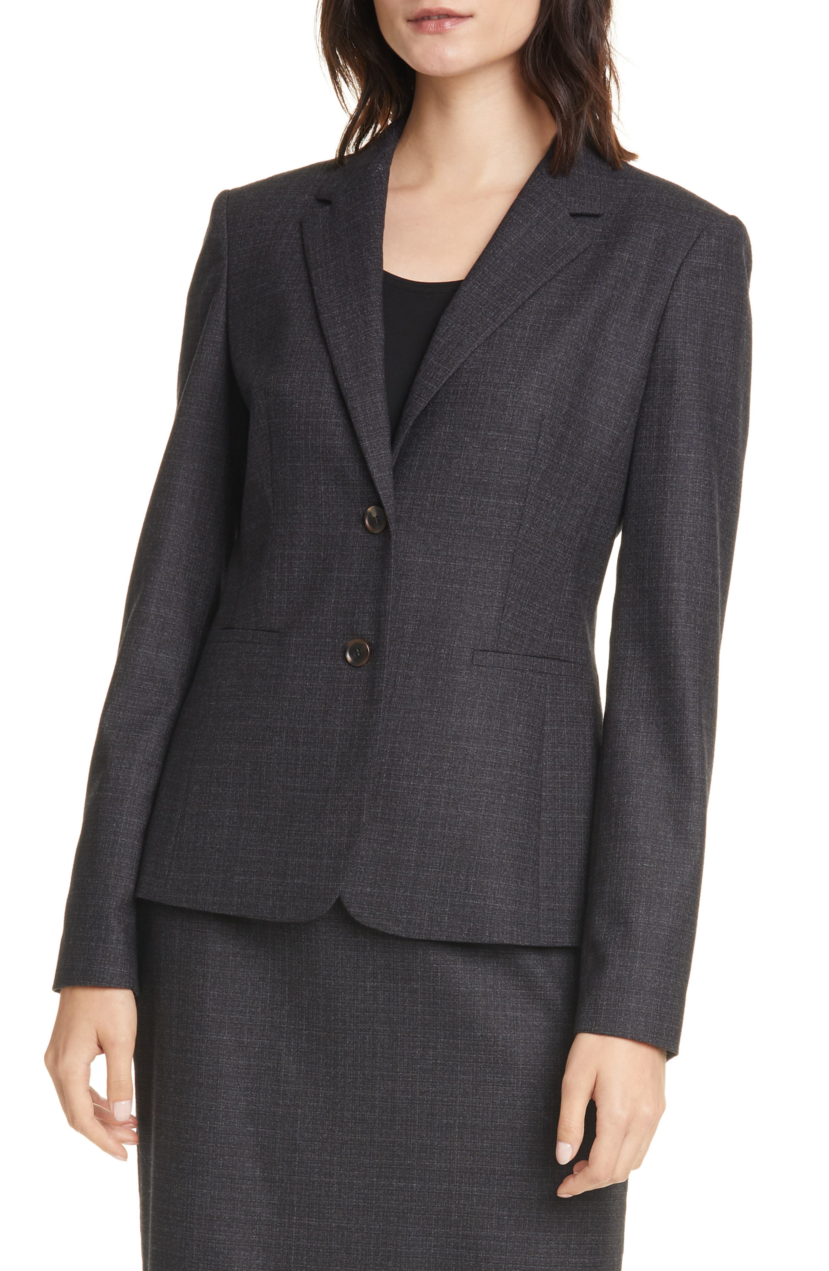 hugo boss julea jacket