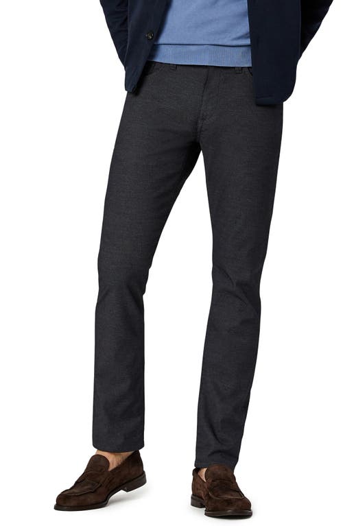 34 Heritage Charisma Classic Fit Straight Leg Jeans Black Coolmax at Nordstrom, X