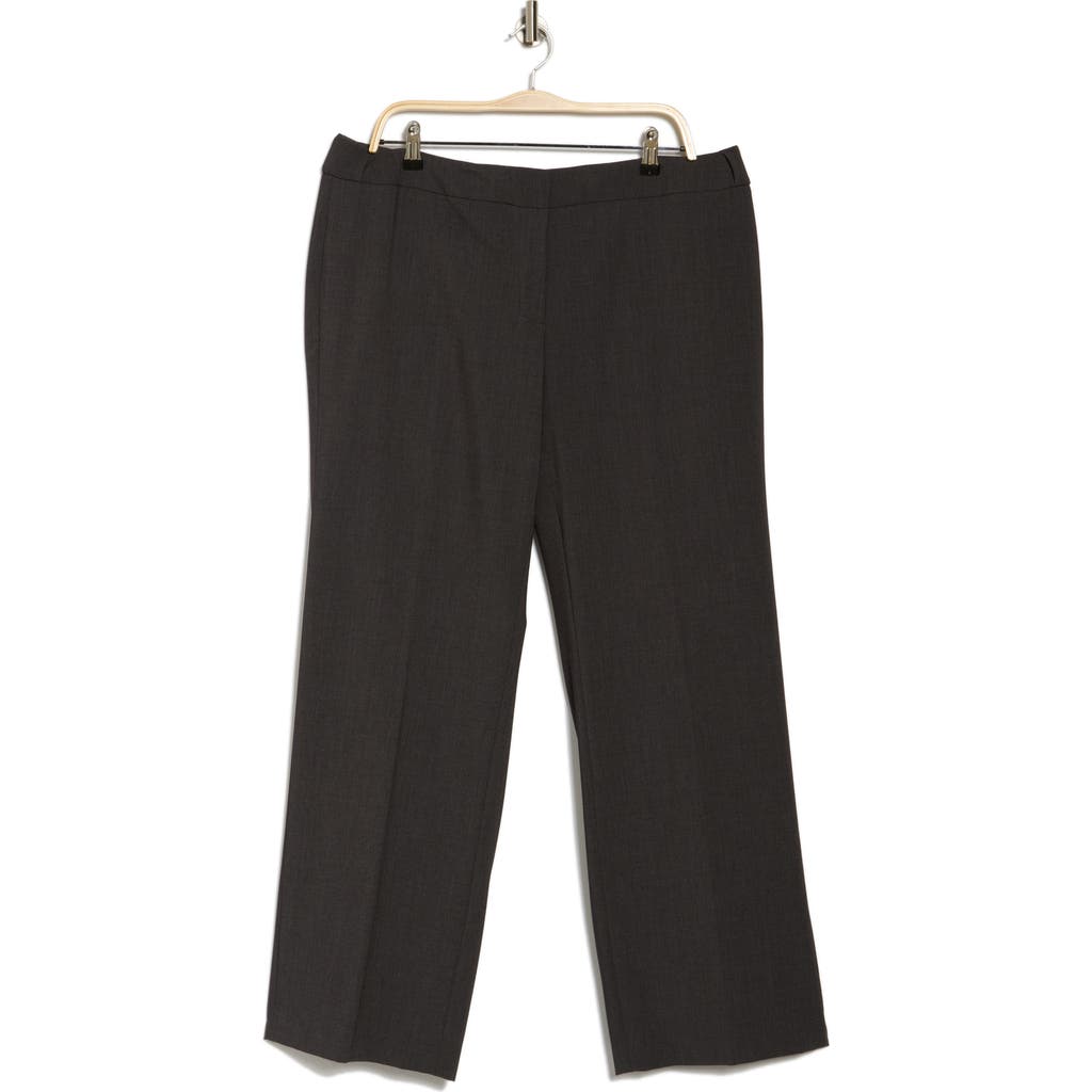CALVIN KLEIN CALVIN KLEIN FLAT FRONT PANTS