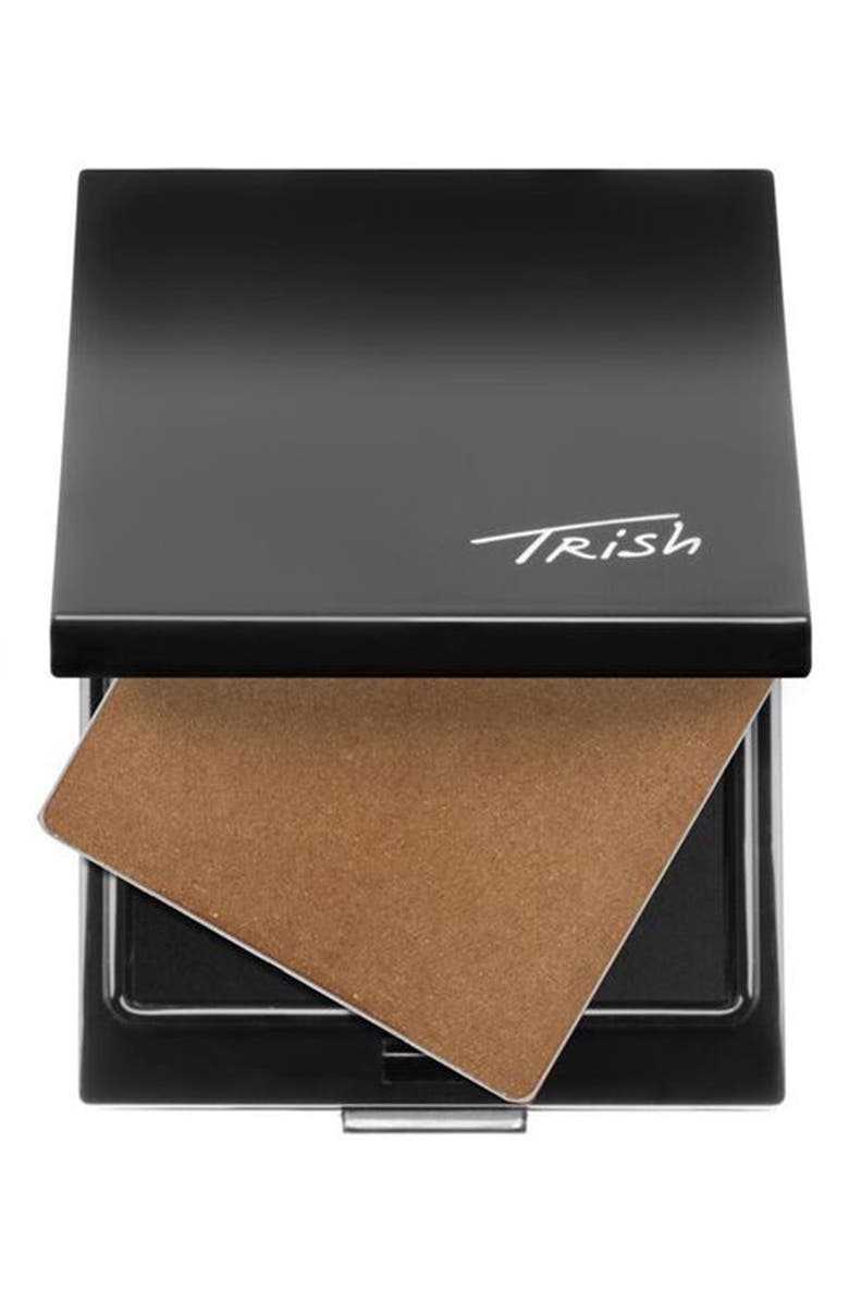TRISH MCEVOY Golden Glamour Bronzer Refill, Main, color, GOLDEN GLAMOUR