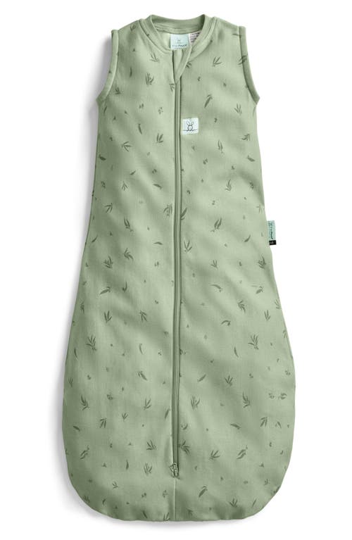 ergoPouch 0.2 Tog Organic Cotton Wearable Blanket in Willow at Nordstrom