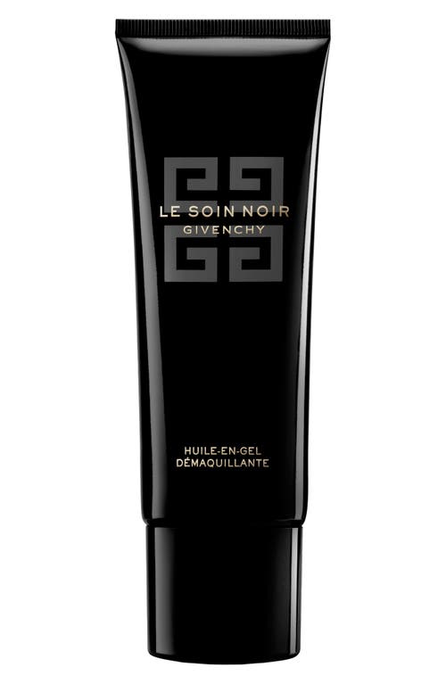Givenchy Le Soin Noir Oil-In-Gel Cleanser