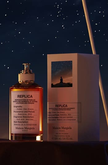 Maison Margiela UNDER THE STARS Fragrance Review