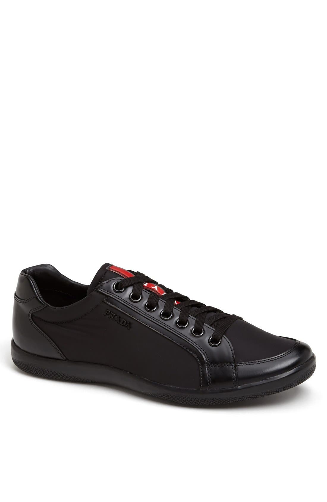 Prada 'Offshore' Low Profile Sneaker Nordstrom