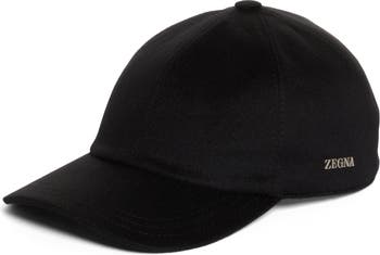 Cashmere & Wool Baseball Caps & Watch Caps for Men