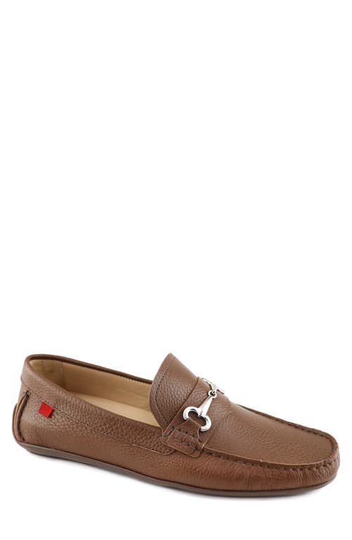 Marc Joseph New York Wall Street Bit Loafer Driving Shoe Cafe Grainy at Nordstrom,