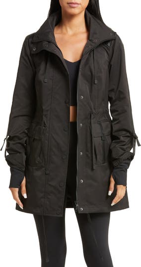 Blanc Noir Hooded Jacket Nordstrom