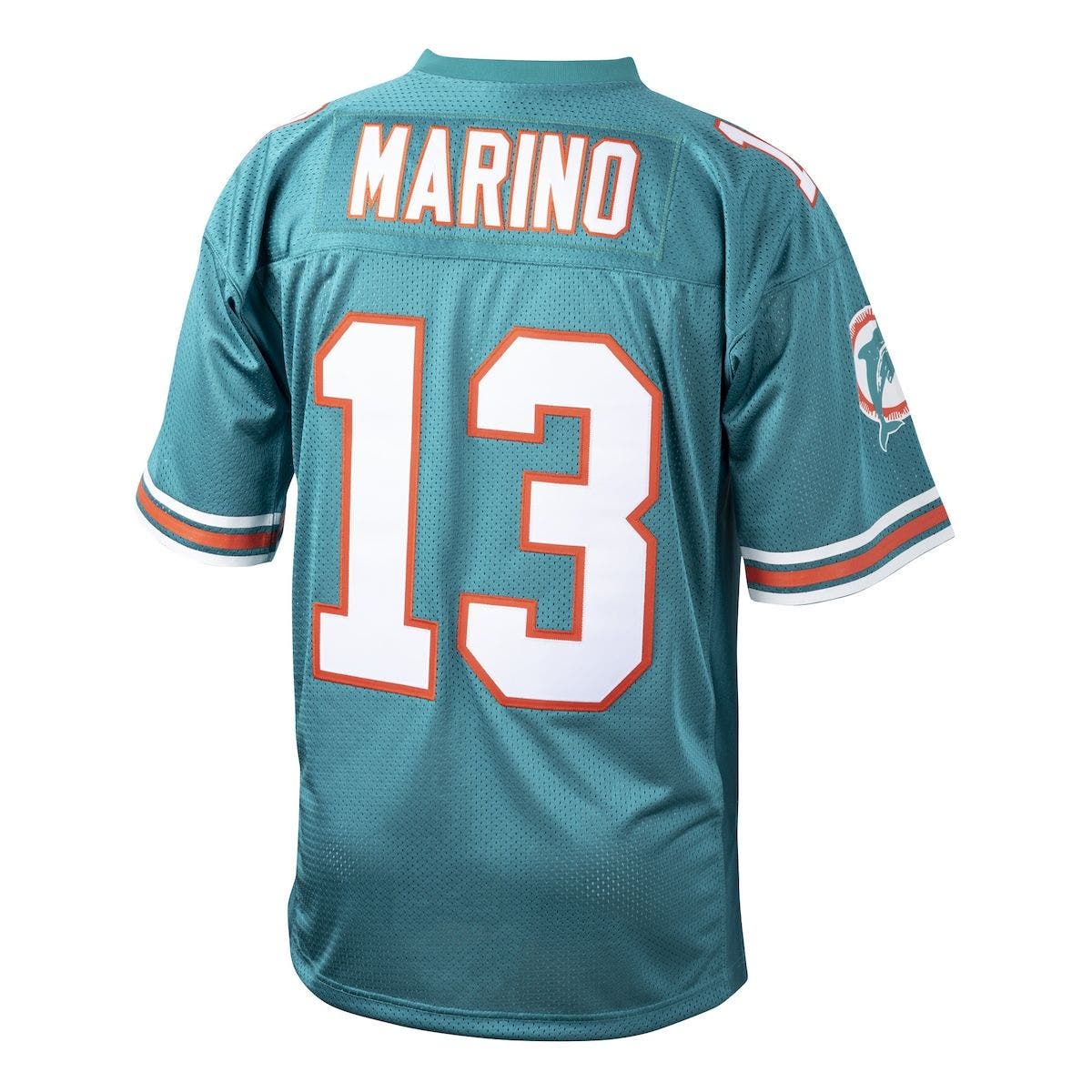 dan marino jersey throwback