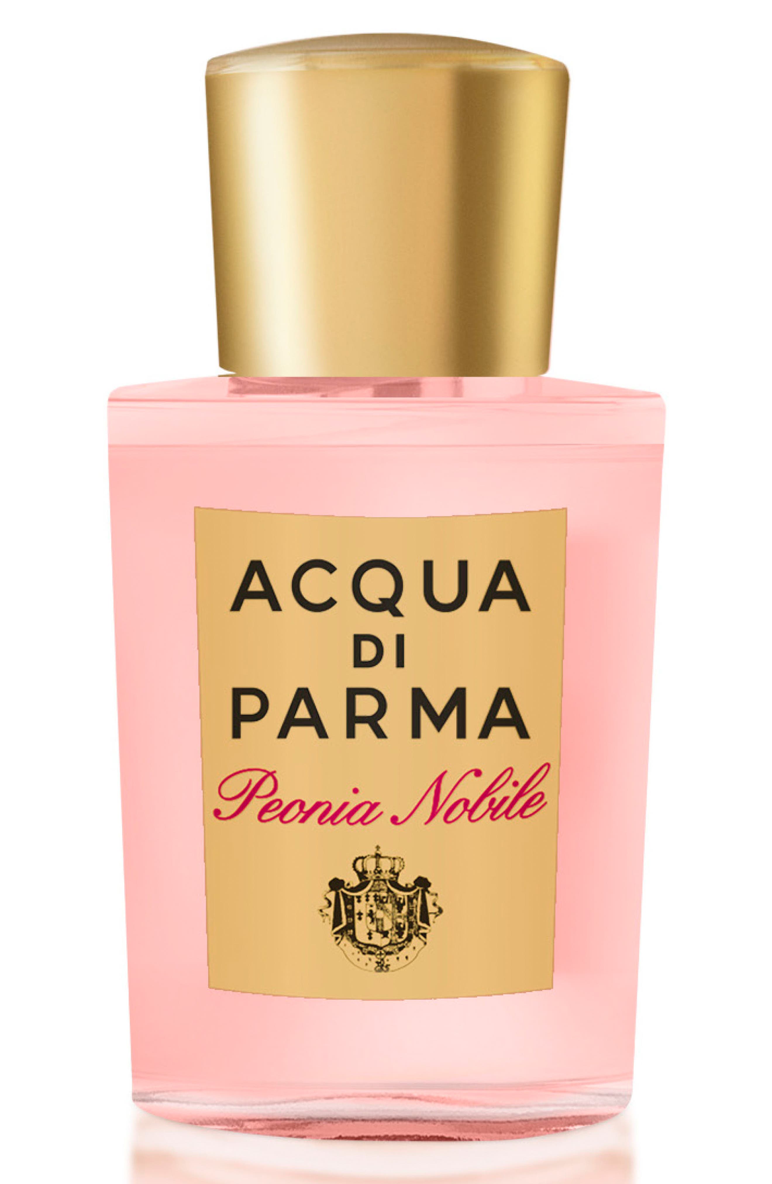 acqua di parma peonia nobile reviews