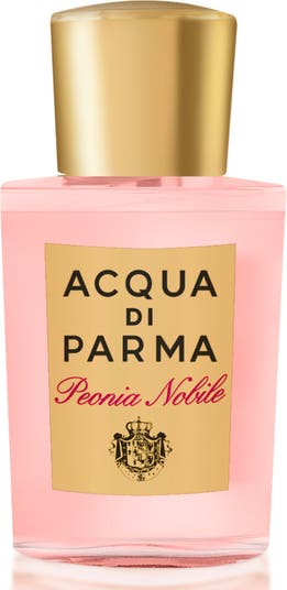 Acqua di parma Peonia Nobile Leather Purse Spray Eau De Parfum