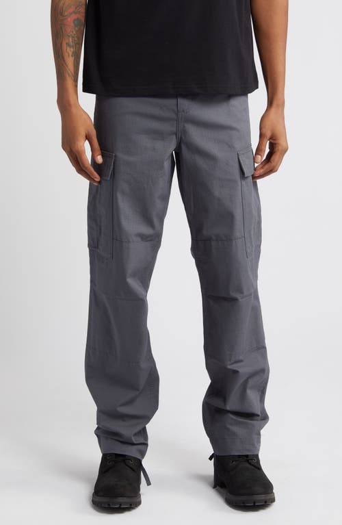 Carhartt Work Progress Cotton Ripstop Cargo Pants at Nordstrom, 32 X