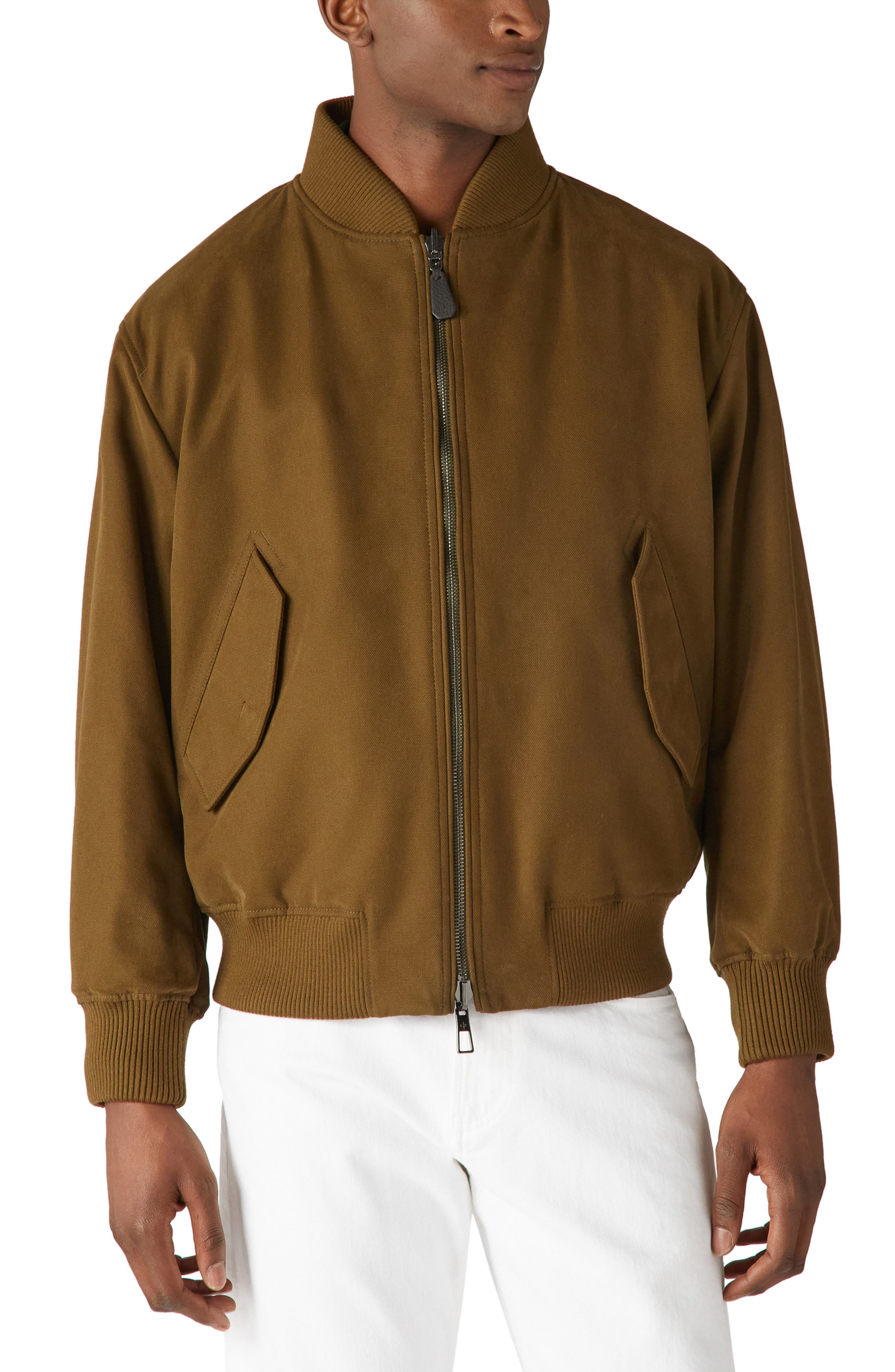 LORO PIANA Thule Reversible Bomber 