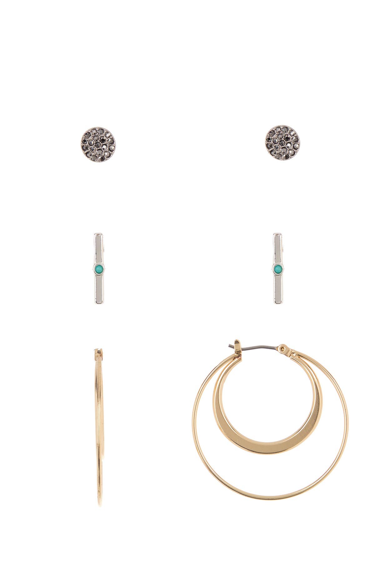 lucky brand stud earrings