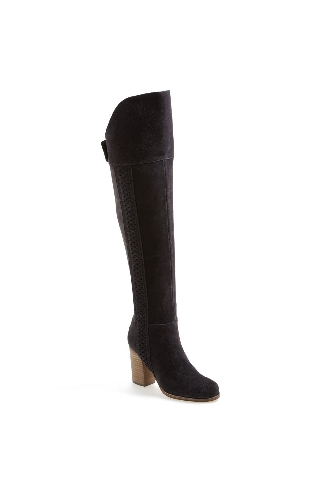 myer over the knee boots