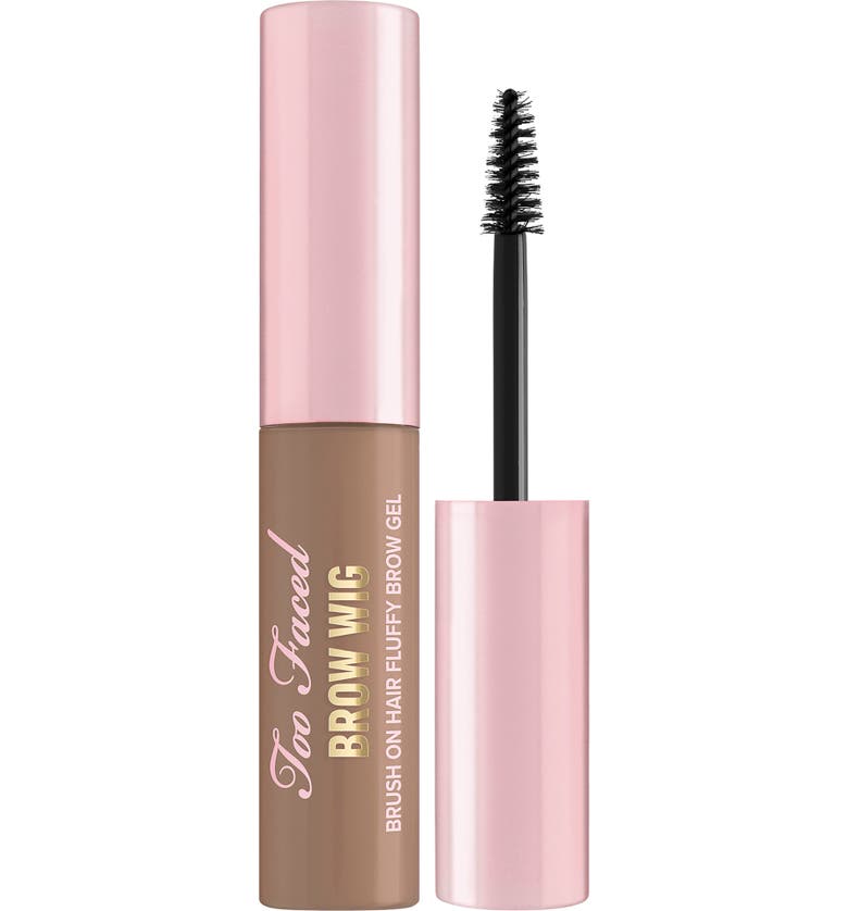 Too Faced Brow Wig Brush On Brow Gel