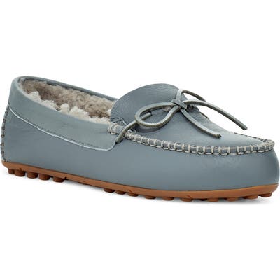 Ugg Deluxe Loafer, Grey