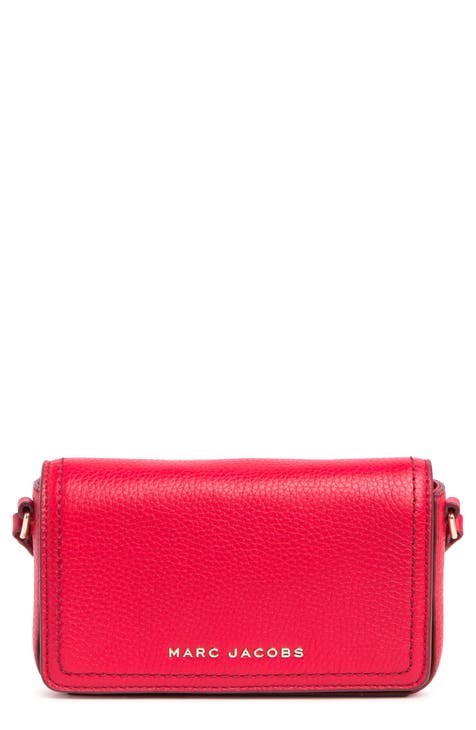 Deux Lux Solid Red Orange Wallet One Size - 67% off