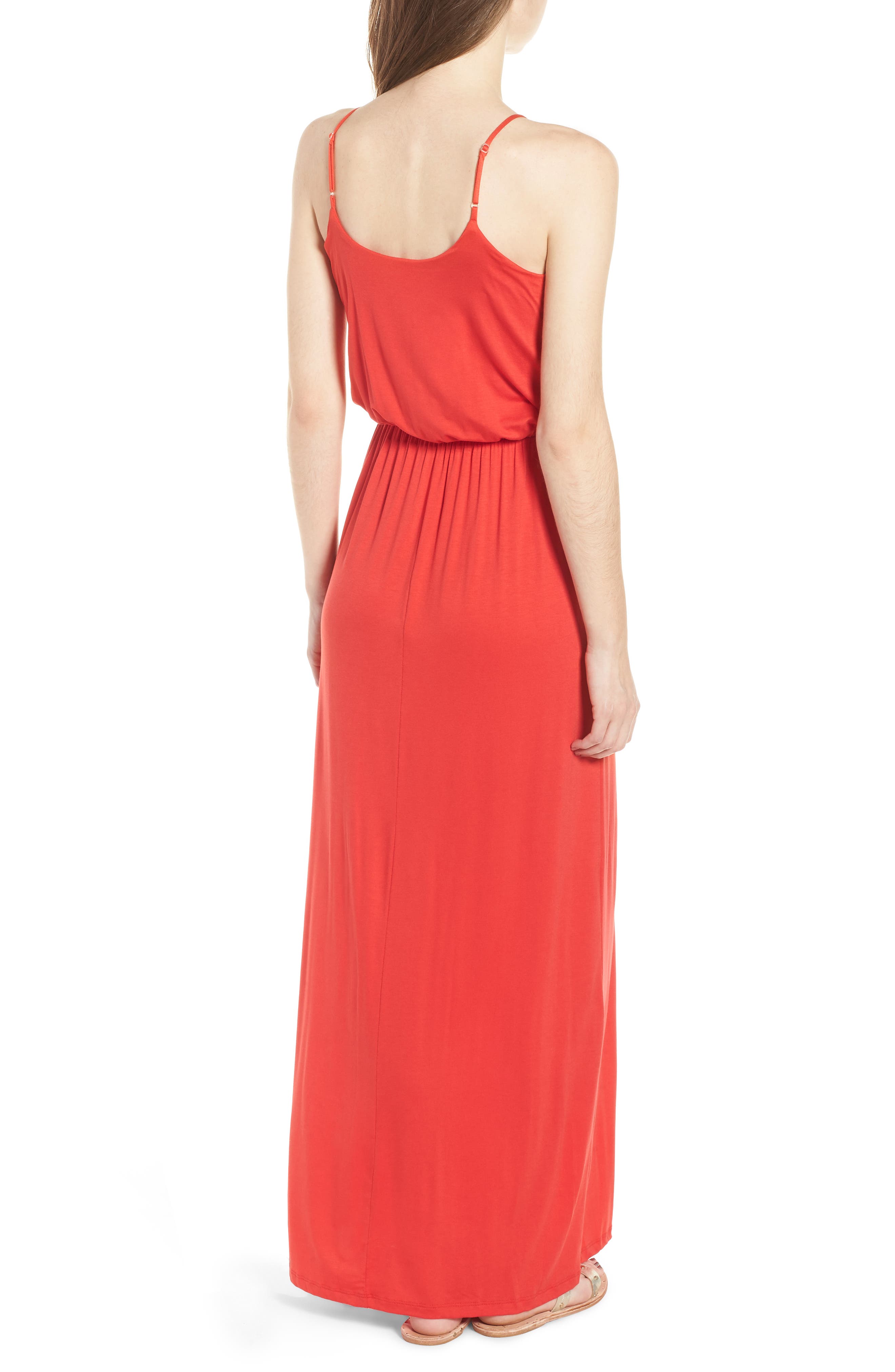 ALL IN FAVOR,
                            Knit Maxi Dress,
                            Alternate thumbnail 576, color,
                            611