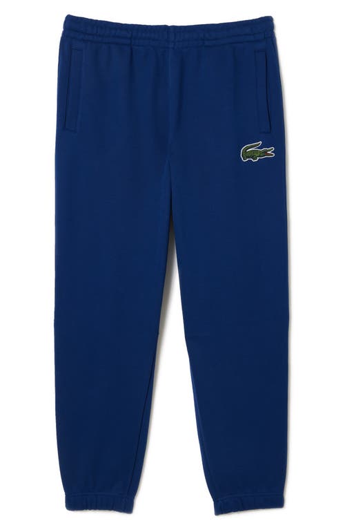 Lacoste Relaxed Fit Sweatpants F9F Methylene at Nordstrom,