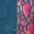 selected Blue color