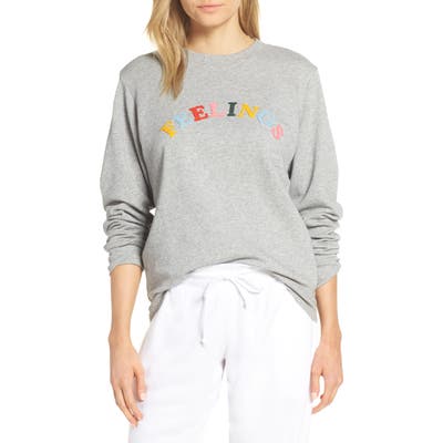 Ban. do Feelings Sweatshirt, Grey
