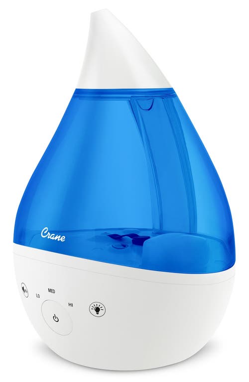 Crane Air Drop 2.0 4-in-1 1-Gallon Cool Mist Humidifier in / at Nordstrom