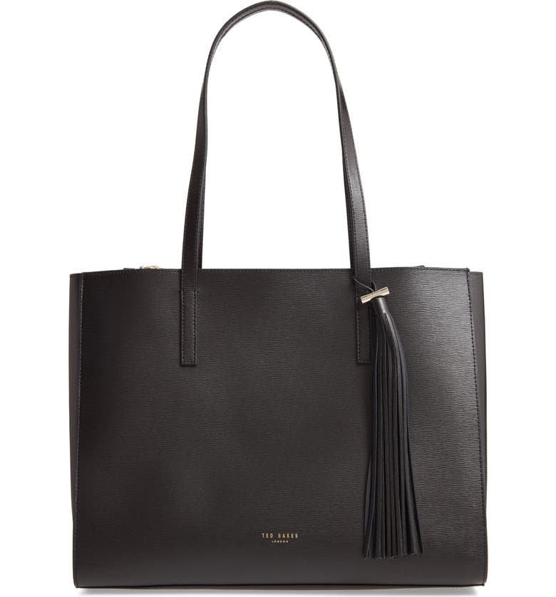 Ted Baker London Large Narissa Leather Tote Nordstrom Ted Baker London Large Narissa Leather