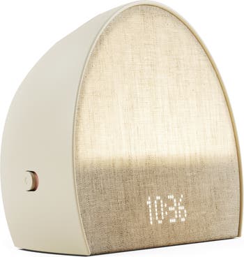 Hatch Restore 2 Bedside Light, Sound Machine & Sunrise Alarm Clock