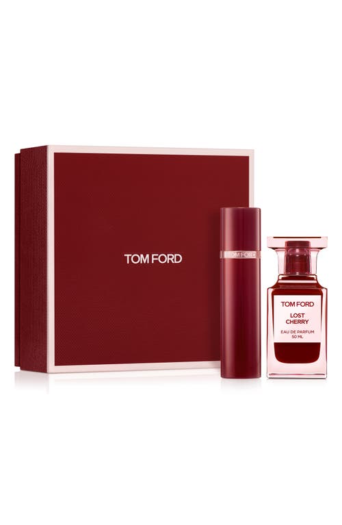 TOM FORD Private Blend Lost Cherry Eau de Parfum Set $443 Value