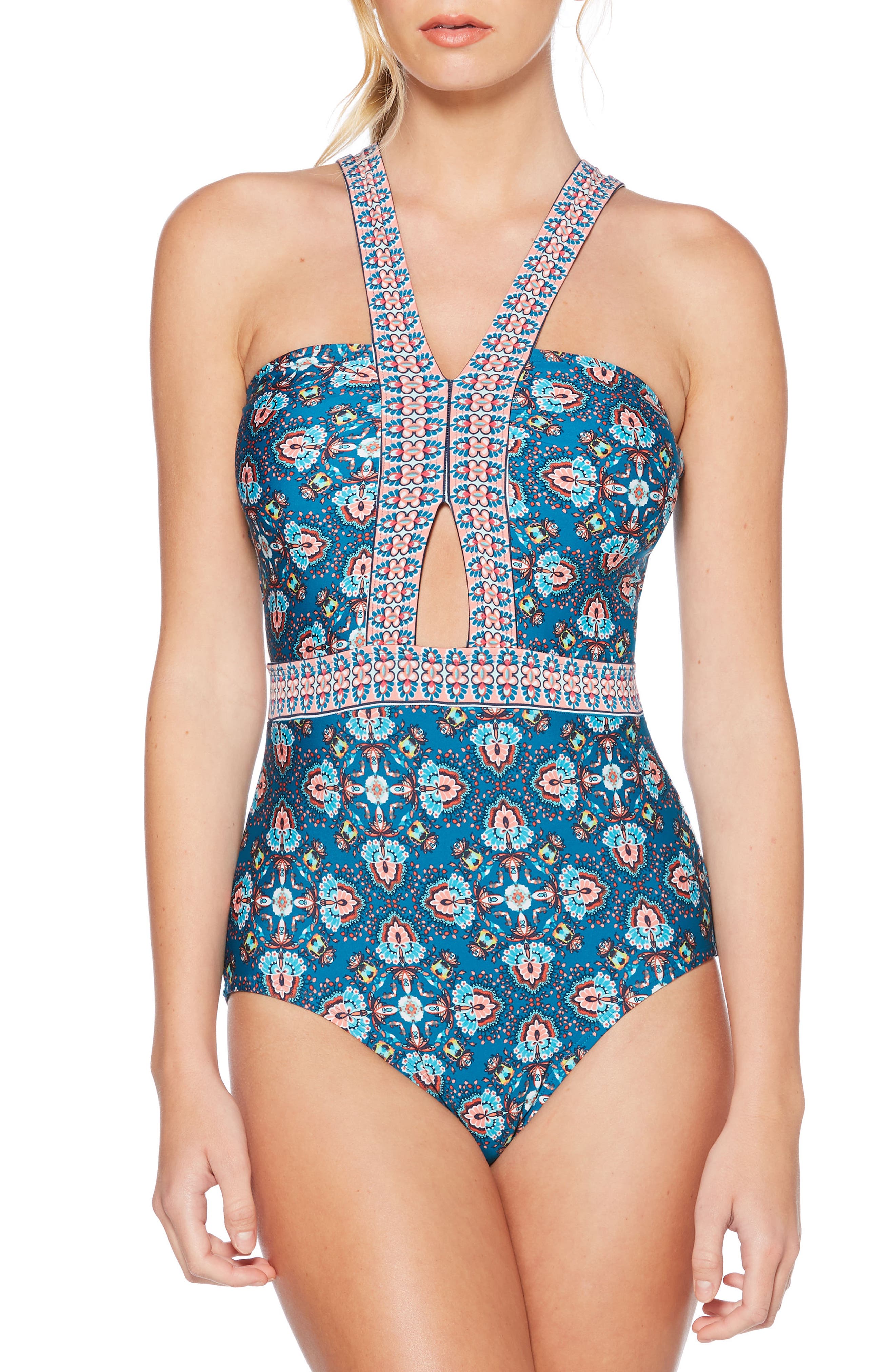 laundry by shelli segal swimsuit