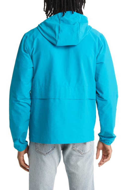 Cotopaxi Viento Travel Jacket In Mineral Blue