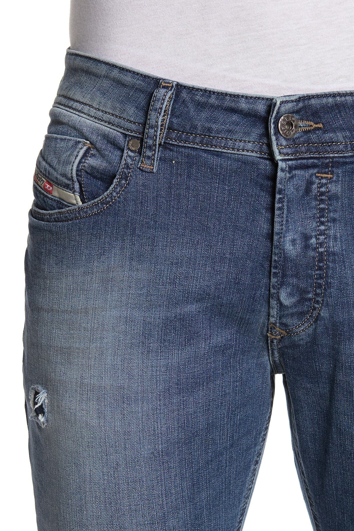 diesel jeans troxer slim skinny