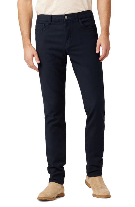 Joe's The Airsoft Asher Slim Fit Terry Jeans In Night Sky