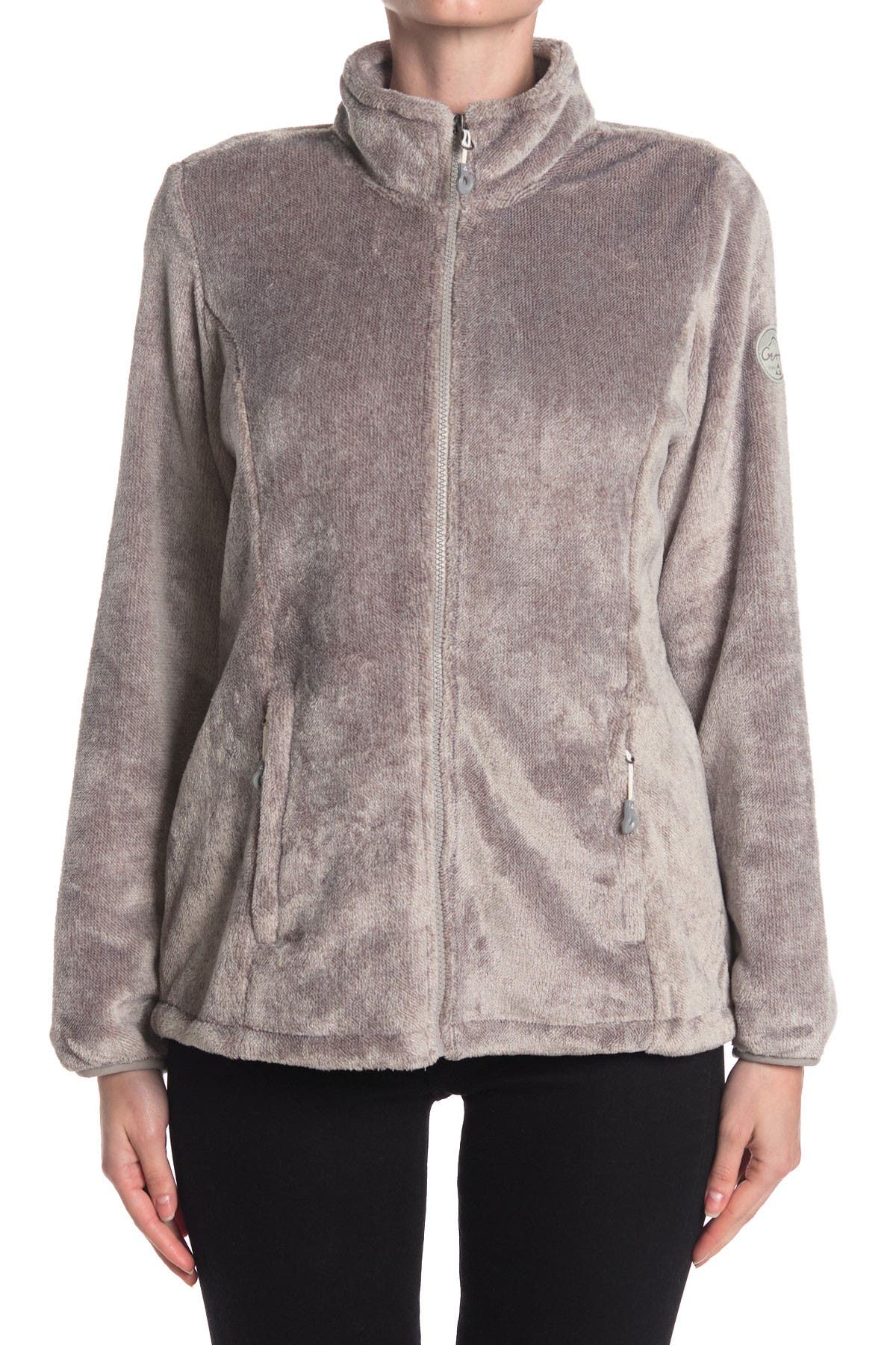 Gerry | Everest Zip Front Fleece Jacket | Nordstrom Rack