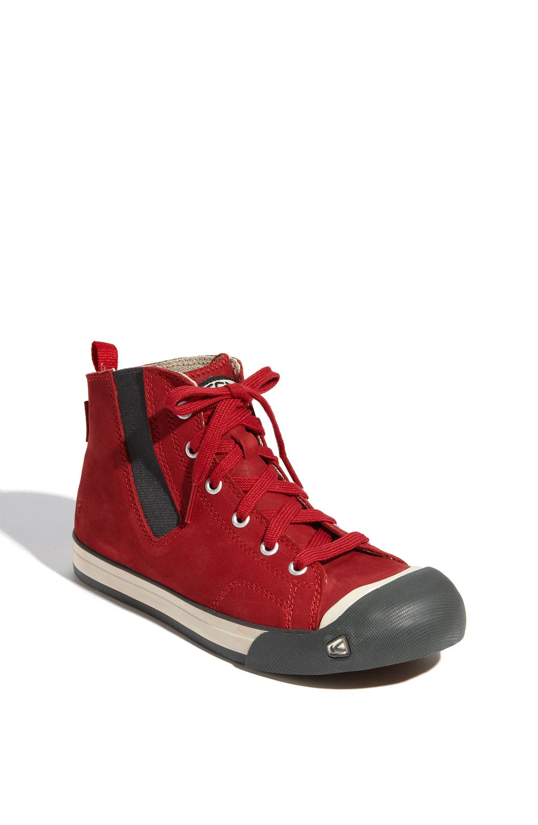 keen high top sneakers