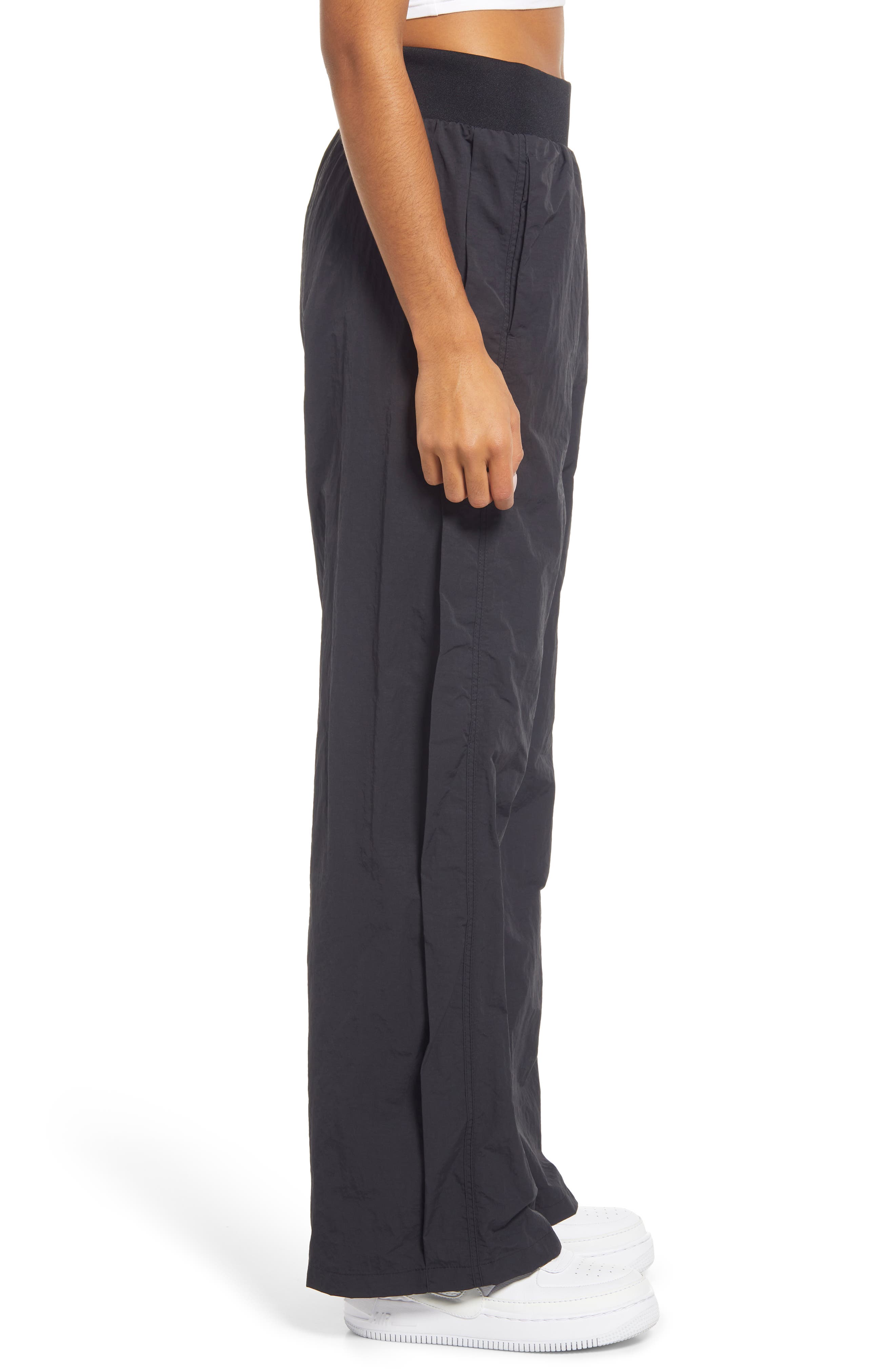 Nike Women's High Waist Wide Leg Pants 