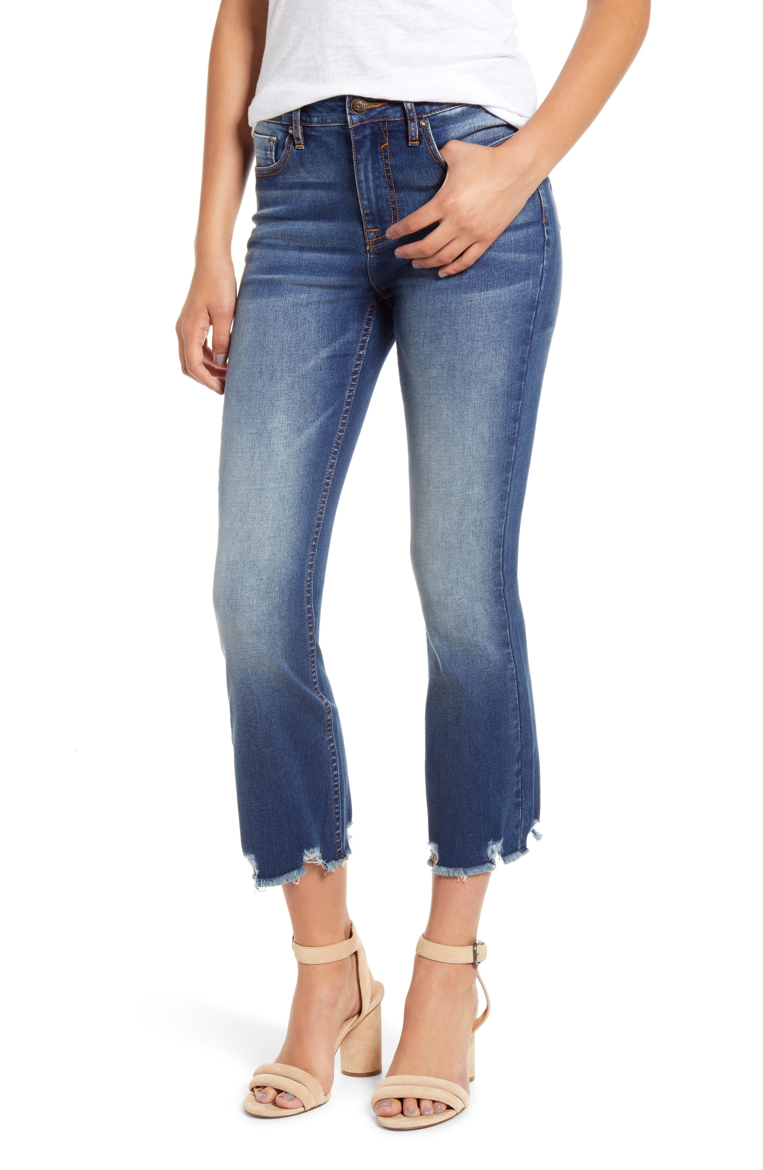 vigoss flare jeans