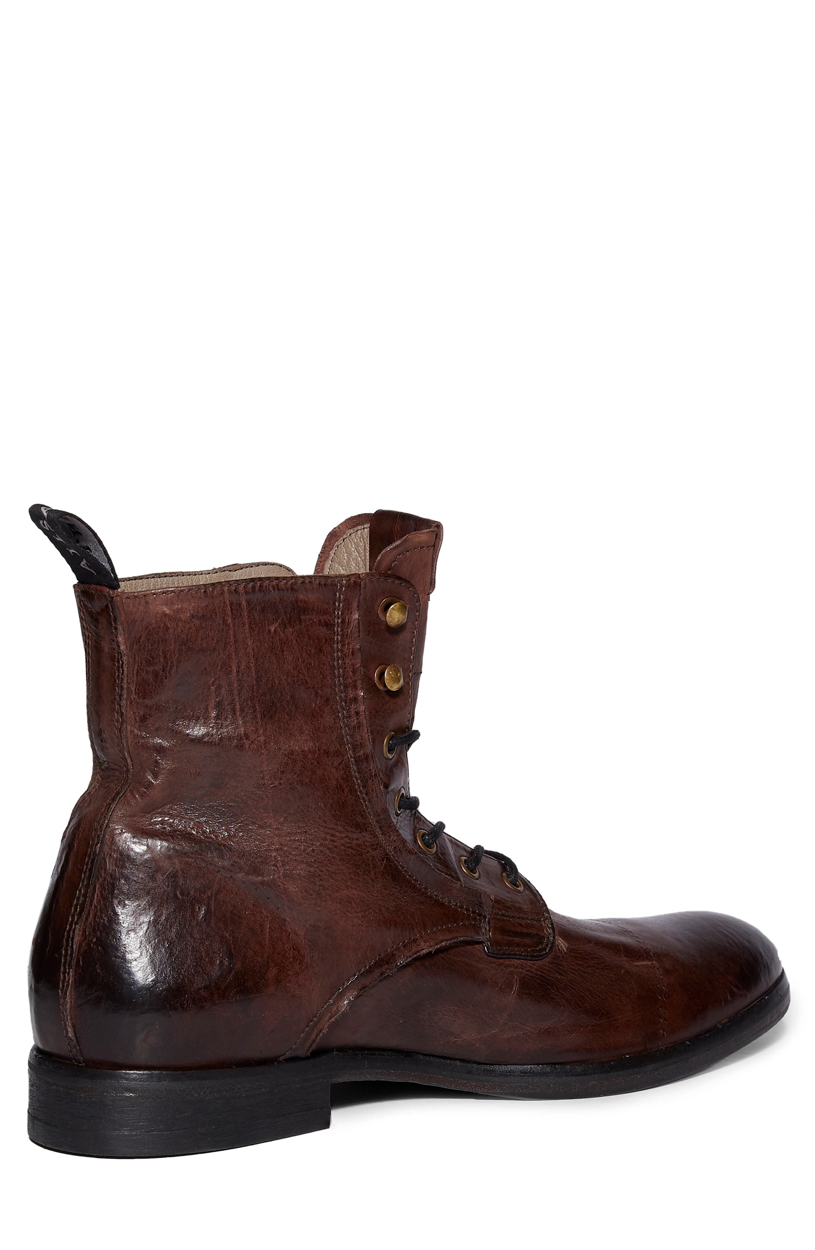 frye folsom plain toe boot