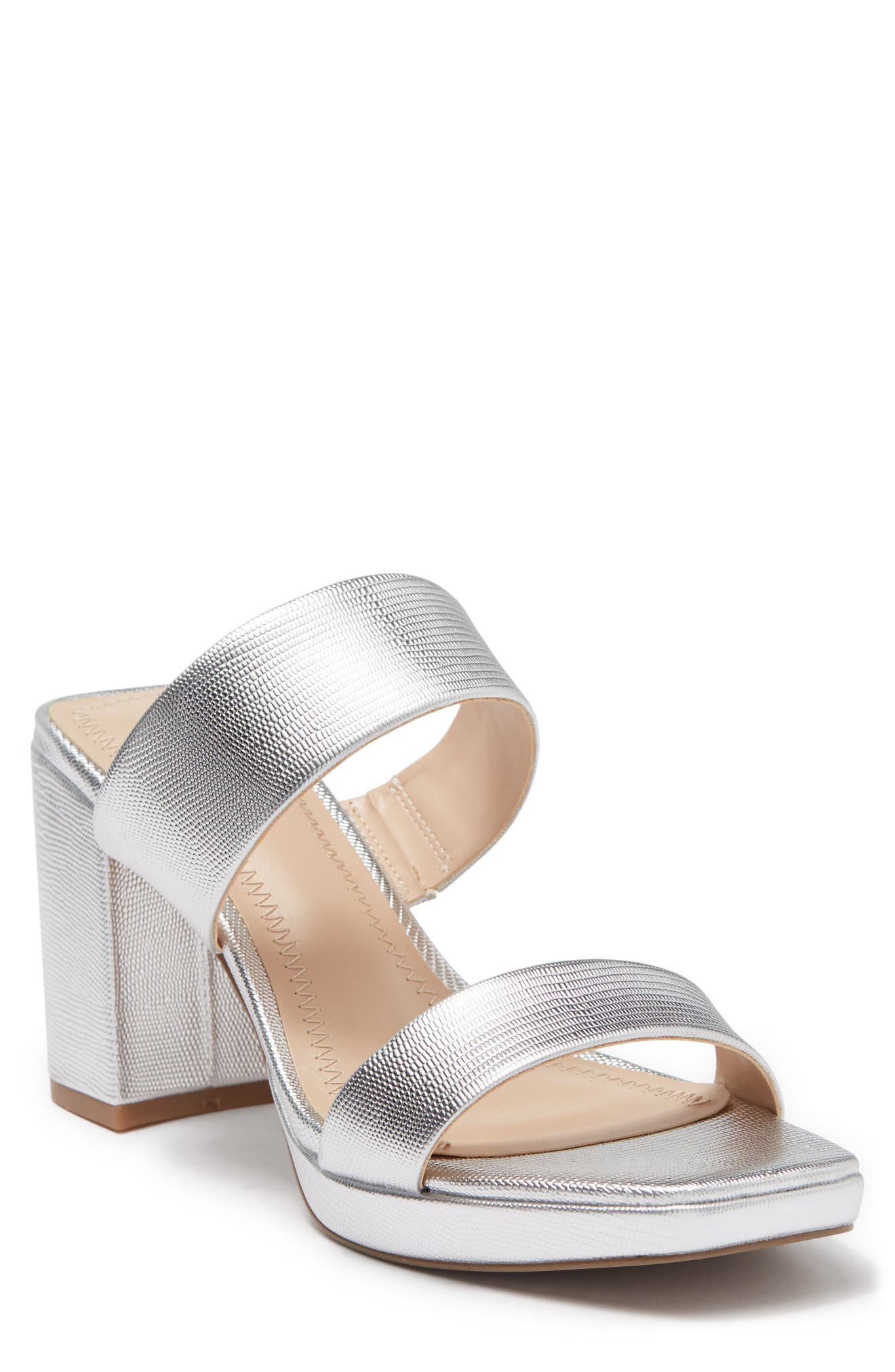 silver heels nordstrom rack