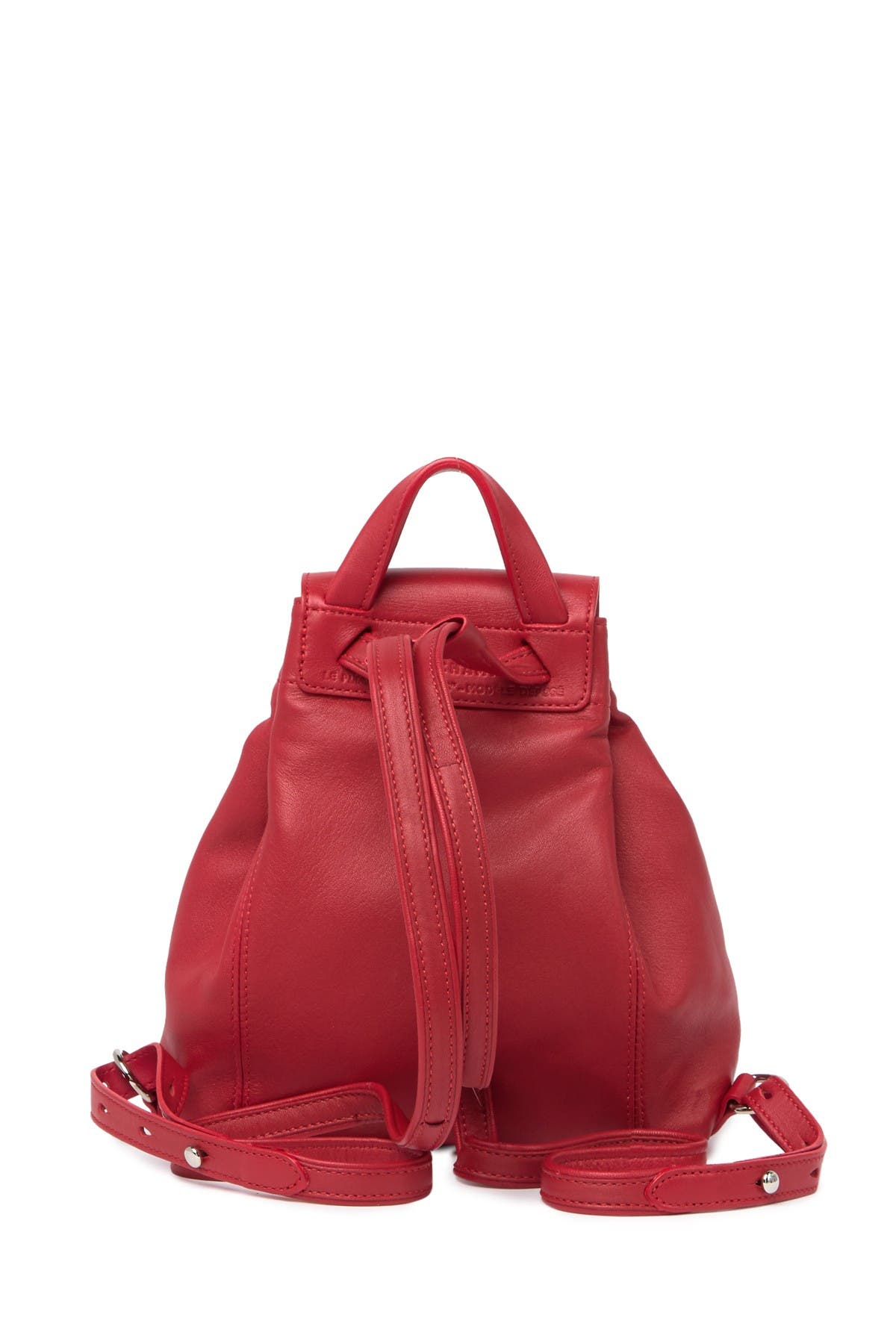 longchamp le pliage drawstring backpack