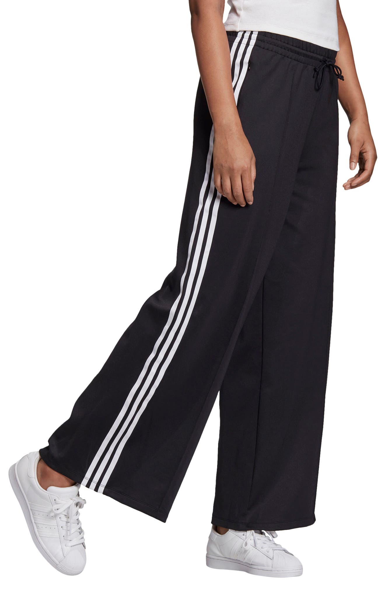 adidas dri fit track pants