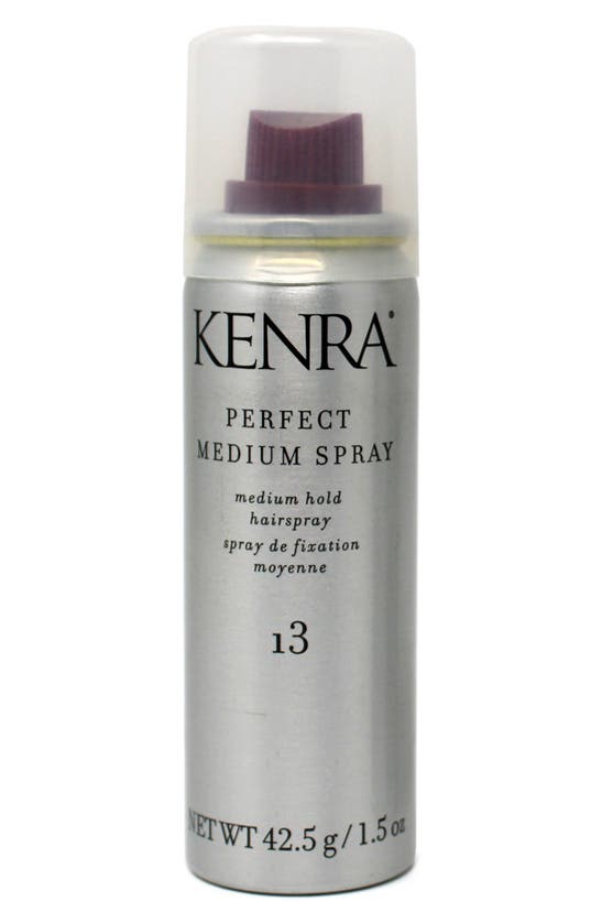 Kenra Perfect Medium Spray In White