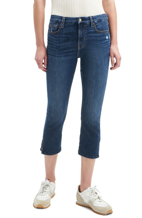 womens capri jeans | Nordstrom