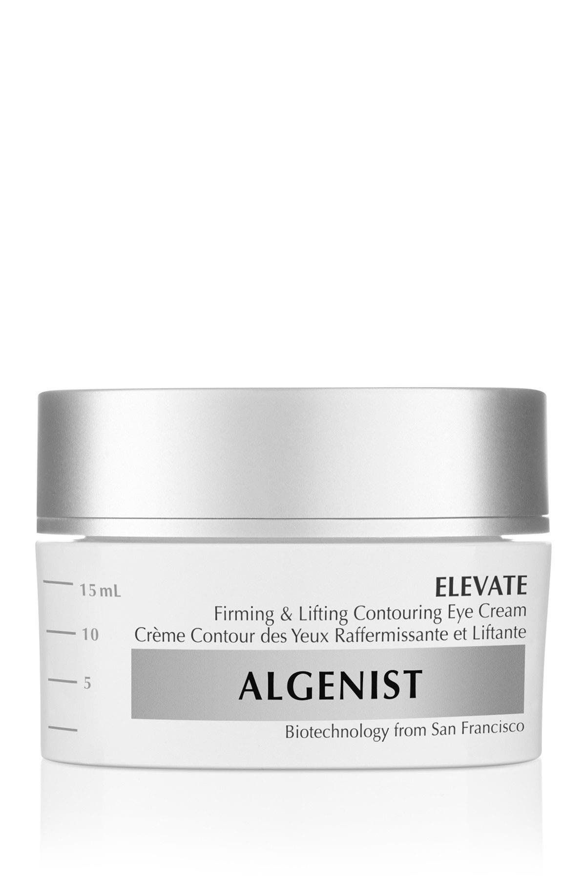 algenist elevate eye cream