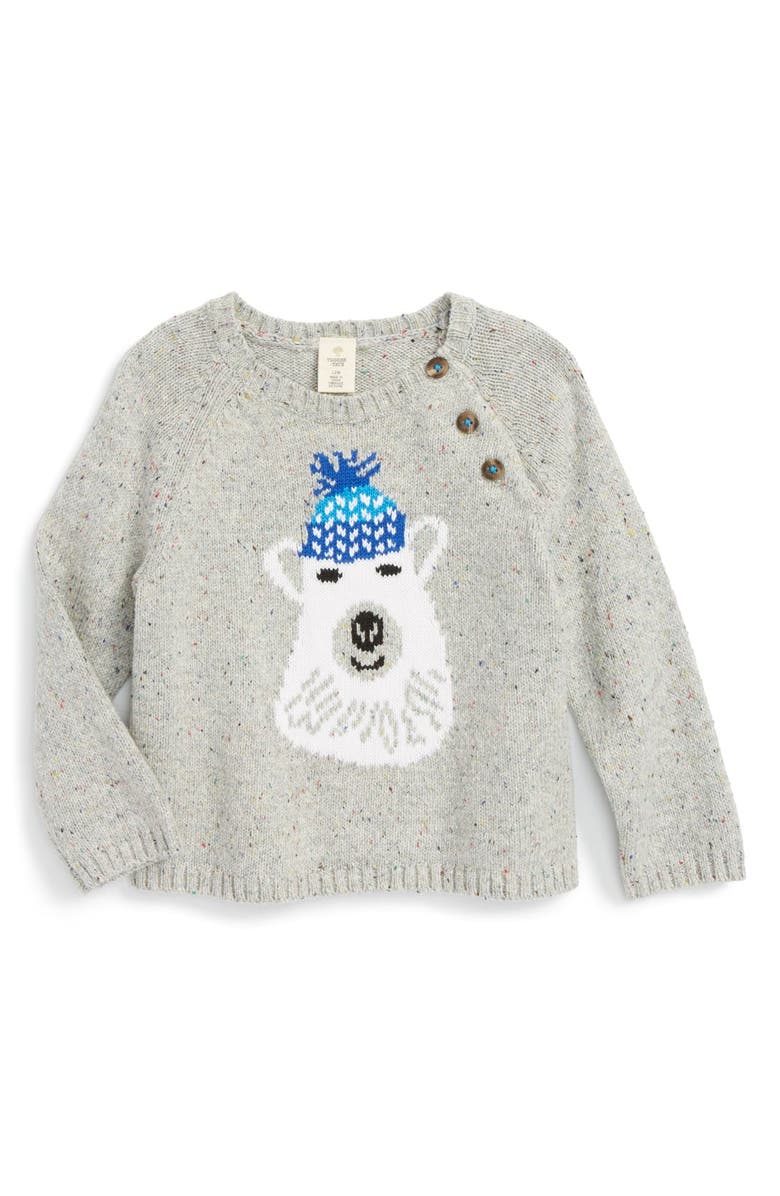 Tucker + Tate Nep Knit Sweater (Baby Boys) | Nordstrom